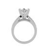 Sariyah Solitaire Ring