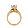 Sariyah Solitaire Ring