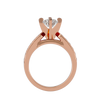 Sariyah Solitaire Ring