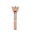 Sariyah Solitaire Ring