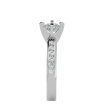 Sariyah Solitaire Ring