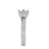 Sariyah Solitaire Ring