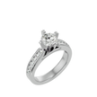 Sariyah Solitaire Ring