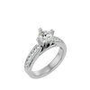 Sariyah Solitaire Ring
