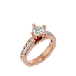 Sariyah Solitaire Ring