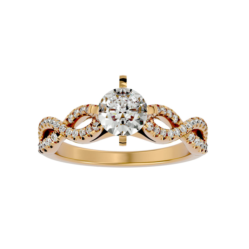 Analia Solitaire Ring