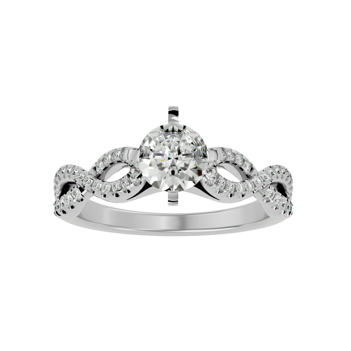 Analia Solitaire Ring