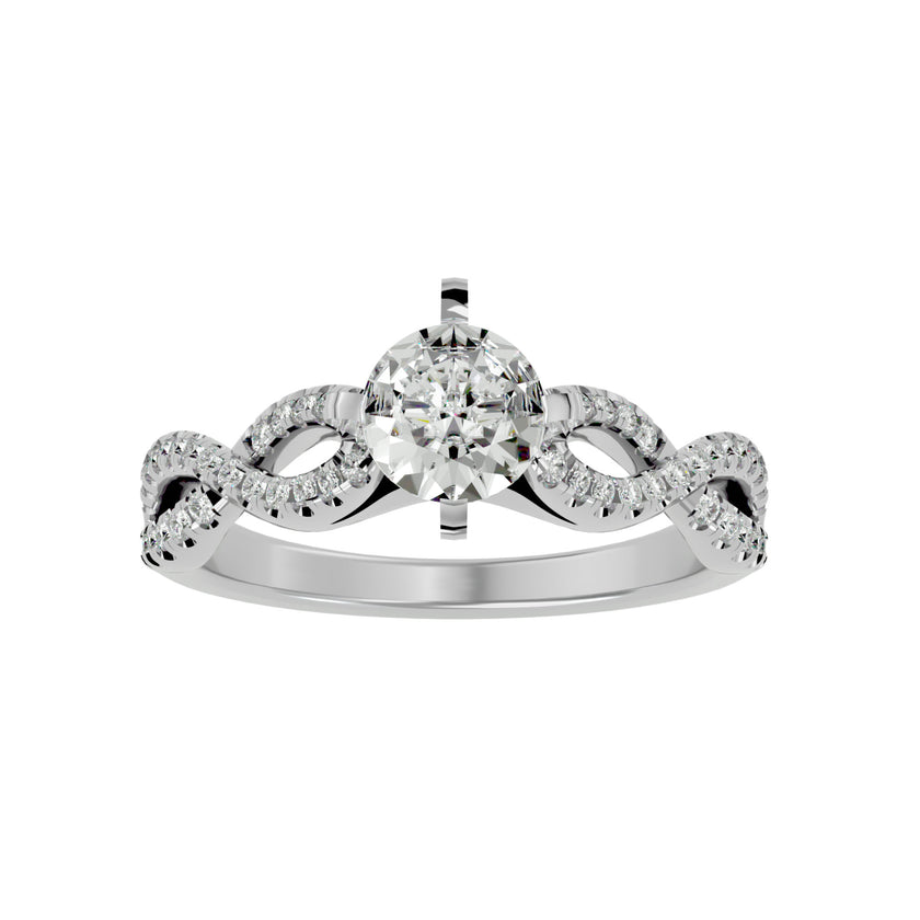Analia Solitaire Ring