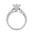 Analia Solitaire Ring