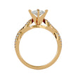 Analia Solitaire Ring
