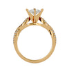 Analia Solitaire Ring