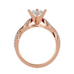 Analia Solitaire Ring