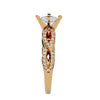 Analia Solitaire Ring