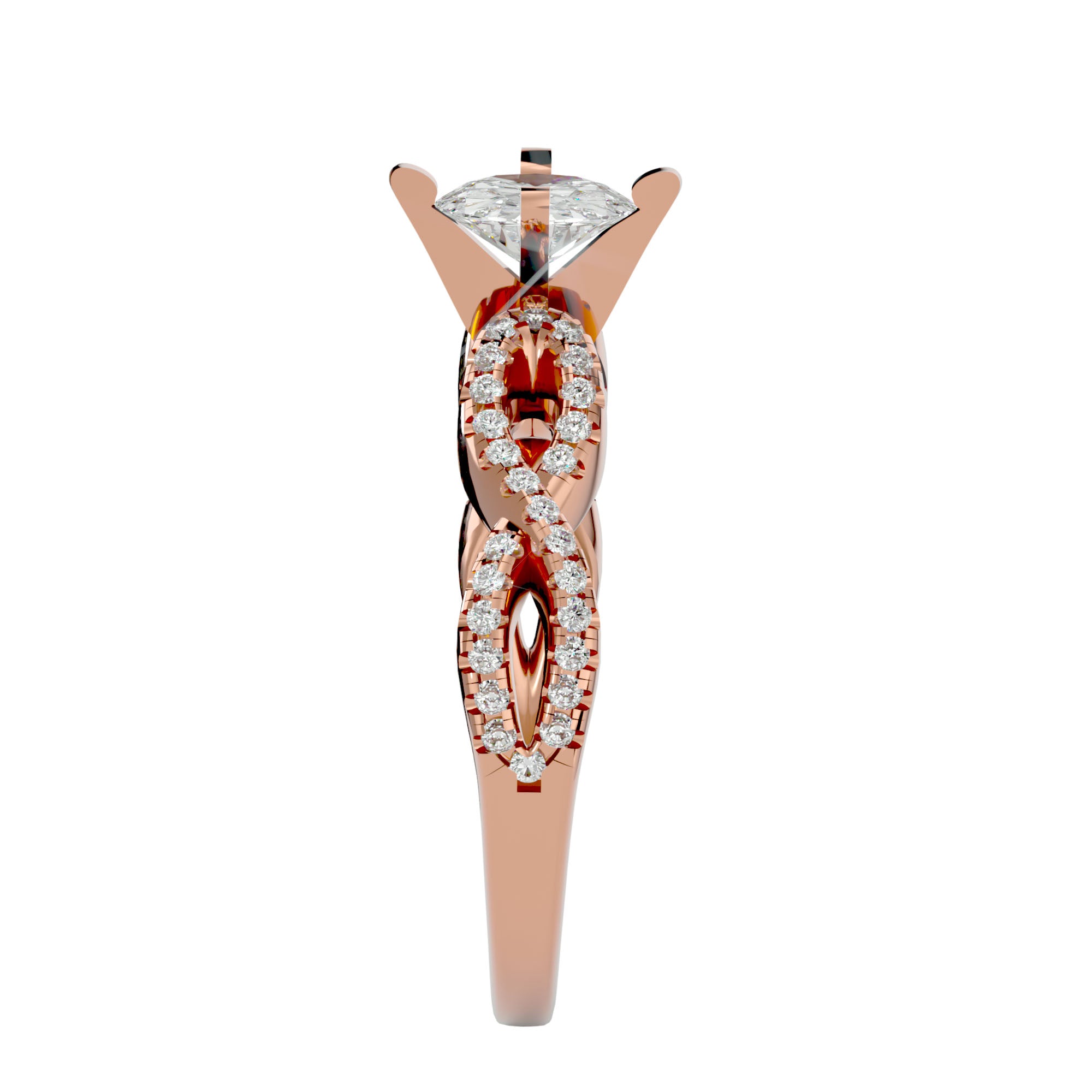 Analia Solitaire Ring