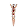 Analia Solitaire Ring