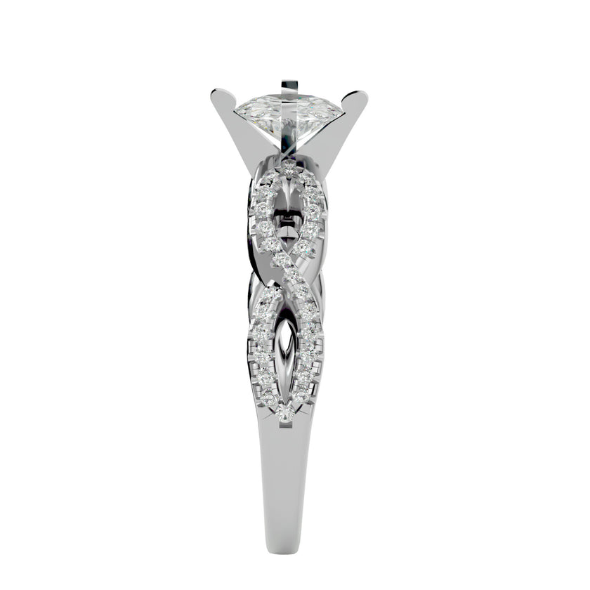 Analia Solitaire Ring