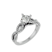 Analia Solitaire Ring