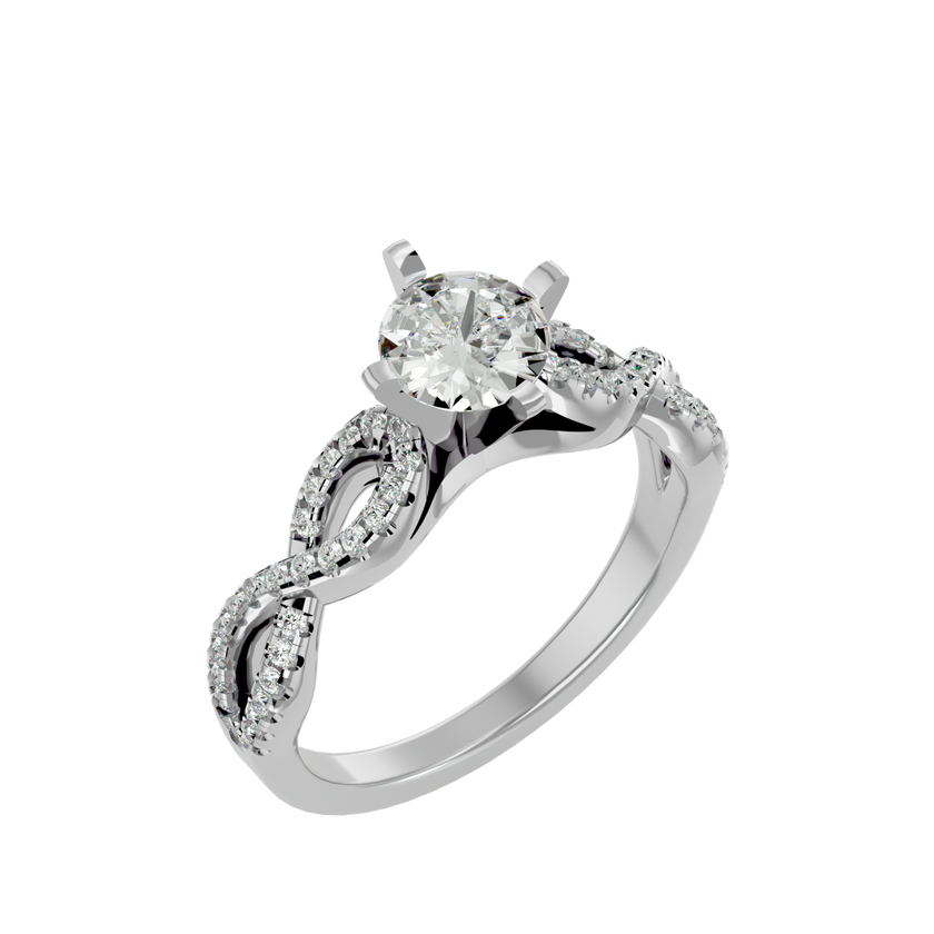 Analia Solitaire Ring