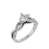 Analia Solitaire Ring