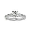 Milana Solitaire Ring