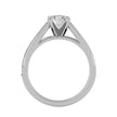 Milana Solitaire Ring