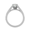 Milana Solitaire Ring
