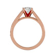 Milana Solitaire Ring