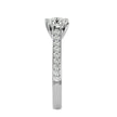 Milana Solitaire Ring