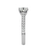 Milana Solitaire Ring