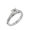 Milana Solitaire Ring