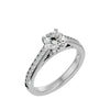Milana Solitaire Ring