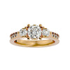 Chana Solitaire Ring