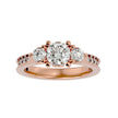 Chana Solitaire Ring