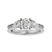 Chana Solitaire Ring