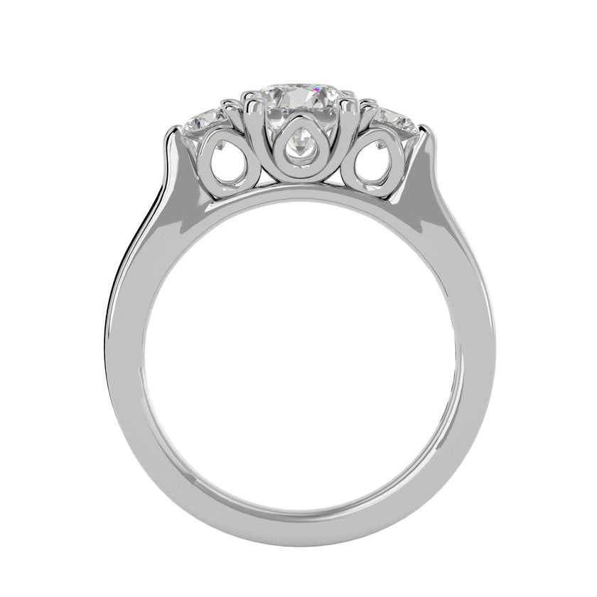 Chana Solitaire Ring