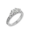 Chana Solitaire Ring