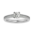 Jayde Solitaire Ring