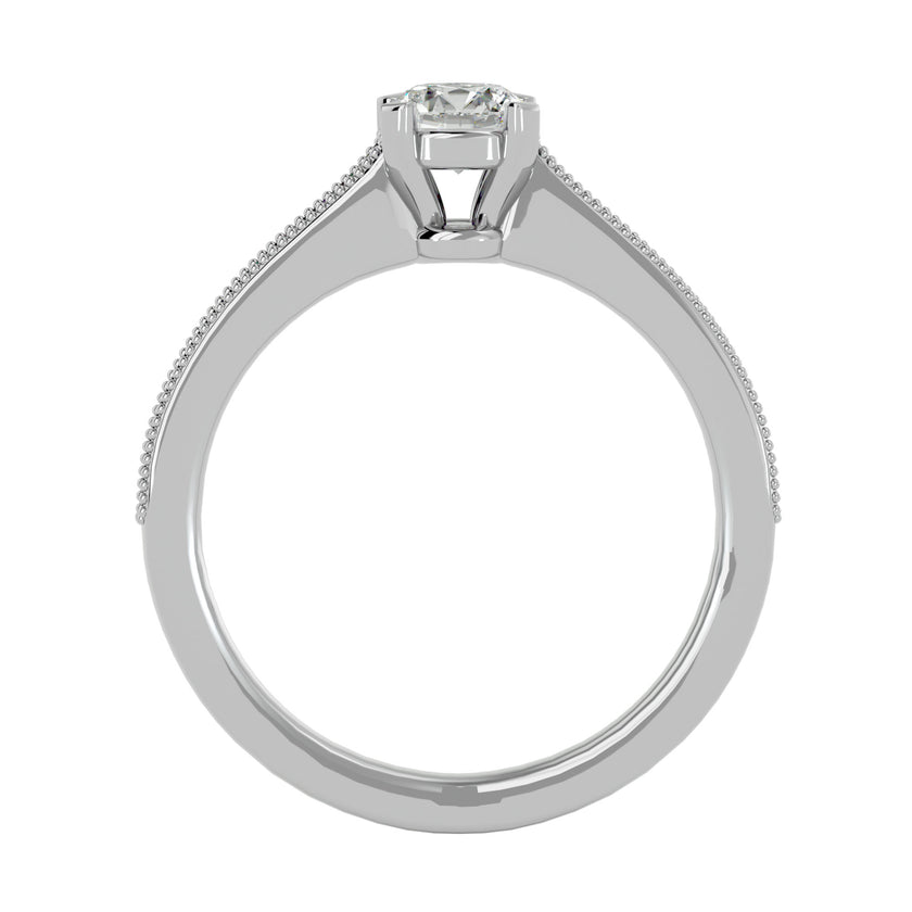 Jayde Solitaire Ring