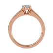 Jayde Solitaire Ring