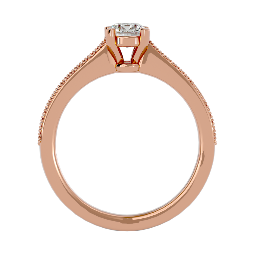 Jayde Solitaire Ring
