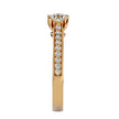 Jayde Solitaire Ring