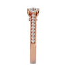 Jayde Solitaire Ring