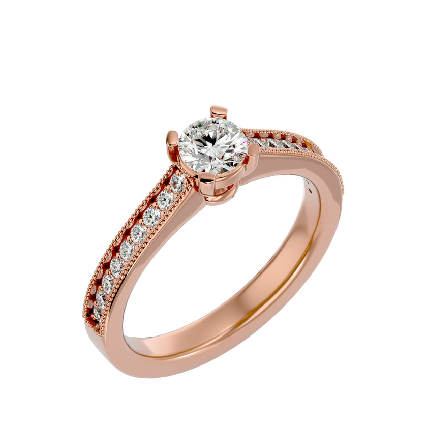 Jayde Solitaire Ring