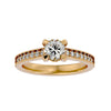 Tenley Solitaire Ring