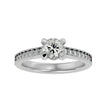 Tenley Solitaire Ring