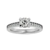 Tenley Solitaire Ring