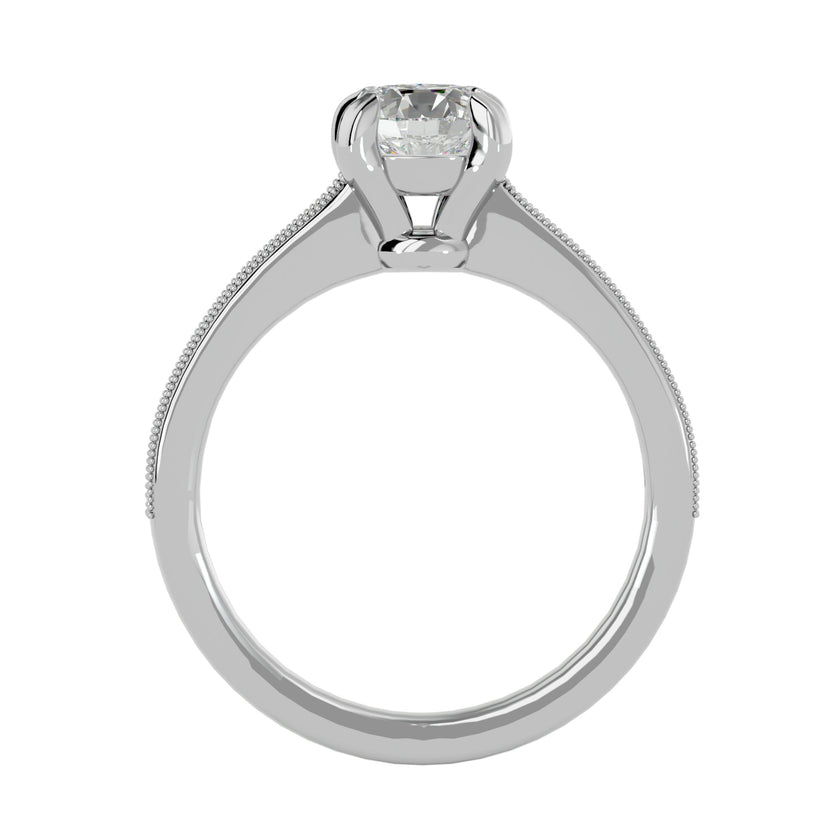 Tenley Solitaire Ring
