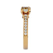 Tenley Solitaire Ring