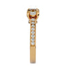 Tenley Solitaire Ring