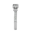 Tenley Solitaire Ring